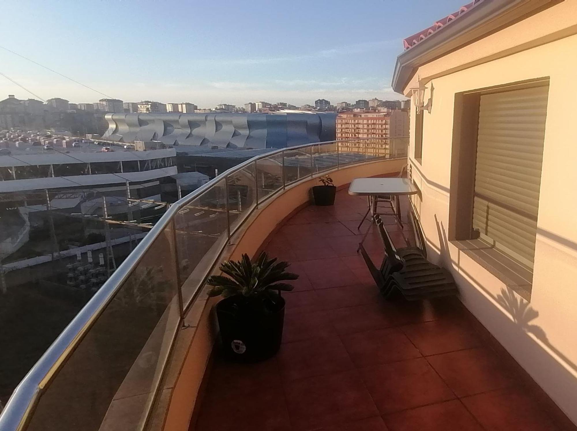 El Septimo Arte Vigo Exterior foto